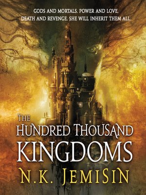 cover image of The Hundred Thousand Kingdoms